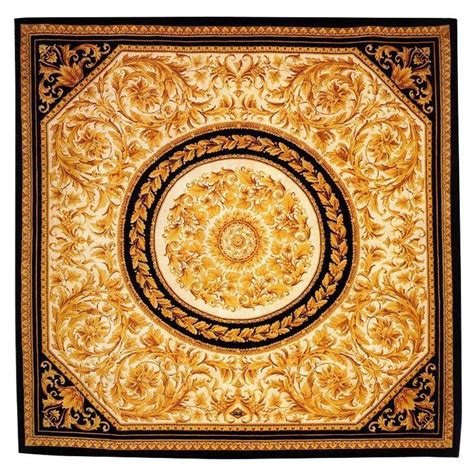 versace style rugs|gianni versace rugs for sale.